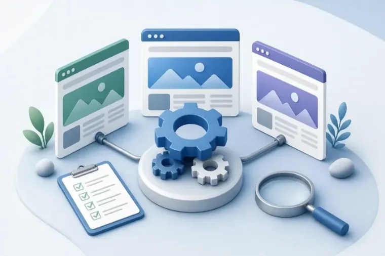 Настройка SEO-модуля для нескольких сайтов