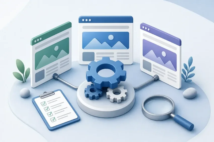 SEO-модуль 1С-Битрикс для многосайтовости: обзор