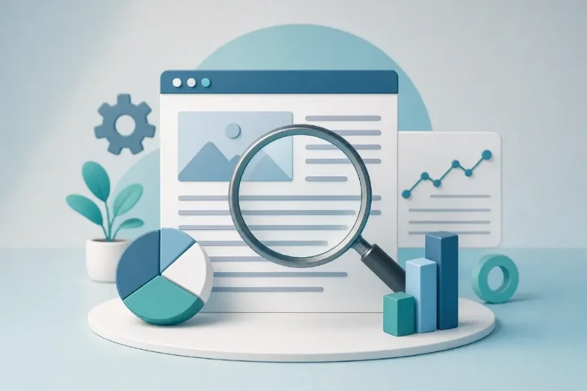 Статистика SEO-модуля в 1С-Битрикс: обзор